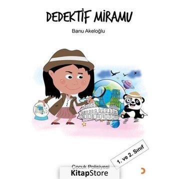 Dedektif Miramu