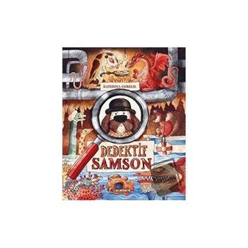 Dedektif Samson Ciltli - Katerina Gorelik