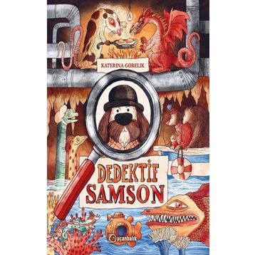Dedektif Samson Ciltli - Katerina Gorelik