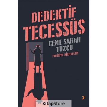Dedektif Tecessüs - Cenk Sabah Tuzcu
