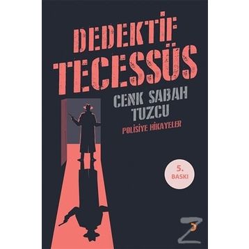 Dedektif Tecessüs - Cenk Sabah Tuzcu