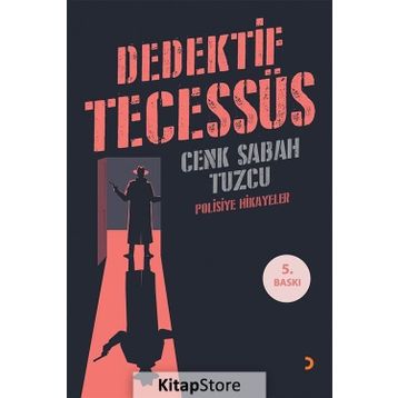 Dedektif Tecessüs - Cenk Sabah Tuzcu