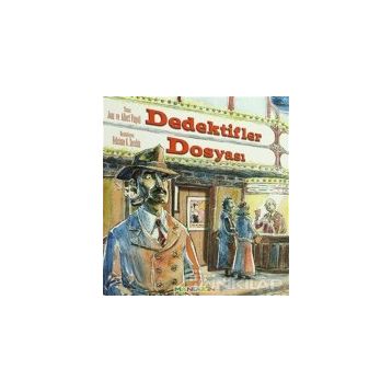 DEDEKTIFLER DOSYASI - JOAN VINYOLI;ALBERT VINYOLI