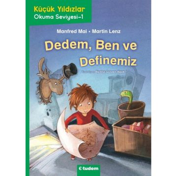 Dedem Ben ve Definemiz - Manfred Mai