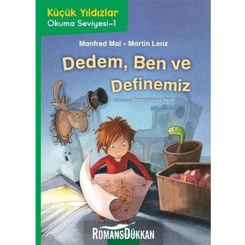 Dedem Ben ve Definemiz - Manfred Mai
