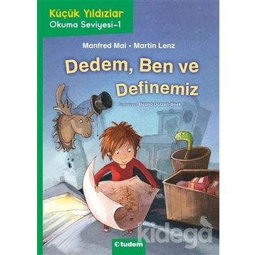 Dedem Ben ve Definemiz - Manfred Mai