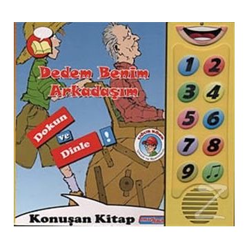 DEDEM BENIM ARKADAŞIM - UĞUR KÖSE