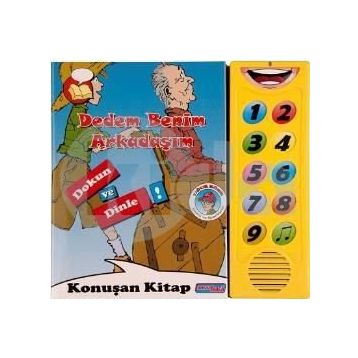 DEDEM BENIM ARKADAŞIM - UĞUR KÖSE