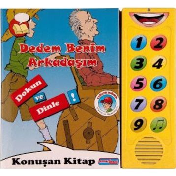 DEDEM BENIM ARKADAŞIM - UĞUR KÖSE