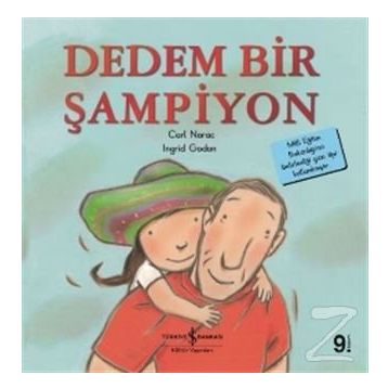 Dedem Bir Şampiyon - Carl Norac