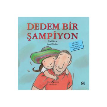 Dedem Bir Şampiyon - Carl Norac