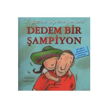 Dedem Bir Şampiyon - Carl Norac