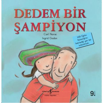 Dedem Bir Şampiyon - Carl Norac