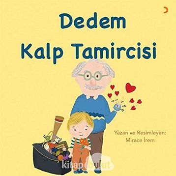 Dedem Kalp Tamircisi - Cinius Yayınları