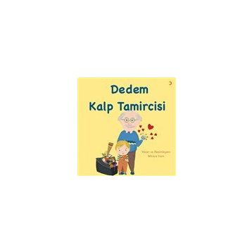 Dedem Kalp Tamircisi - Cinius Yayınları