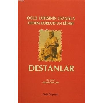 DEDEM KORKUDUN KİTABI OĞUZLARIN DILIYLE - MUSTAFA S. KAÇALİN