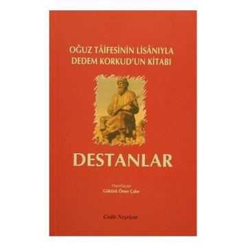 DEDEM KORKUDUN KİTABI OĞUZLARIN DILIYLE - MUSTAFA S. KAÇALİN