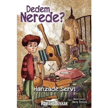 Dedem Nerede ? - Hanzade Servi