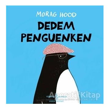 Dedem Penguenken - Morag Hood