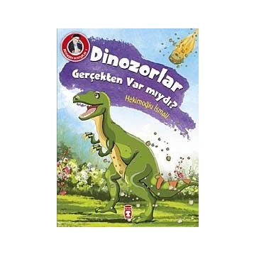 Dedemden Mektuplar 1 - Dinazorlar Gerçekten Var mıydı? - Hekimoğlu İsmail