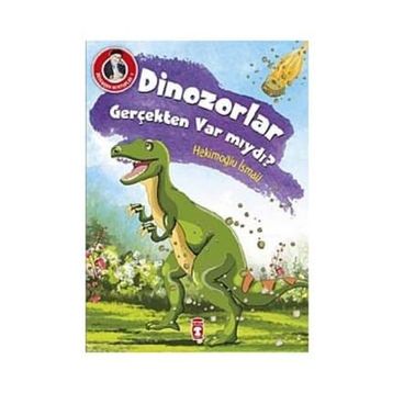 Dedemden Mektuplar 1 - Dinazorlar Gerçekten Var mıydı? - Hekimoğlu İsmail