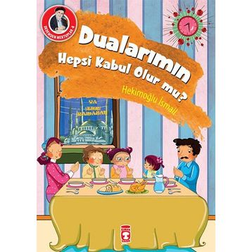 Dedemden Mektuplar Seti 10 Kitap Takım - Hekimoğlu İsmail