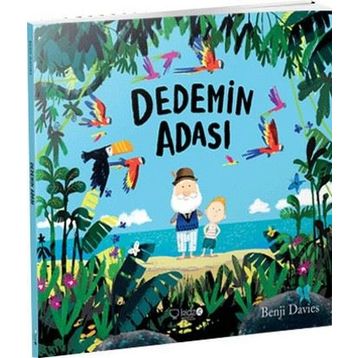 Dedemin Adası - Benji Davies