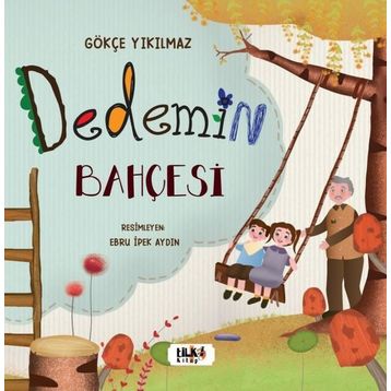 Dedemin Bahçesi Tilki Kitap