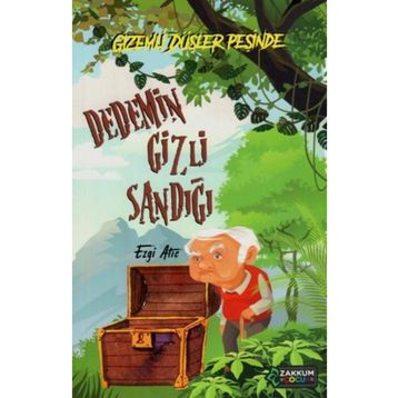 Dedemin Gizli Sandığı - Ezgi Atıç