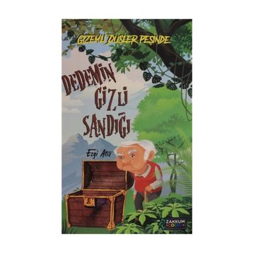 Dedemin Gizli Sandığı - Ezgi Atıç