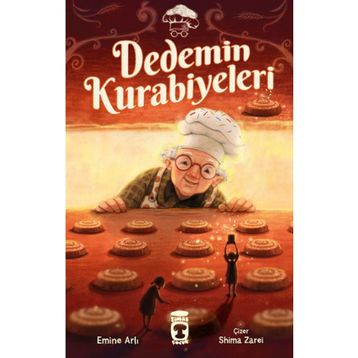 Dedemin Kurabiyeleri - Emine Arlı
