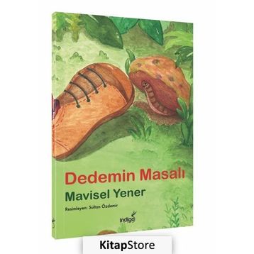 Dedemin Masalı - Mavisel Yener