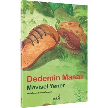 Dedemin Masalı - Mavisel Yener