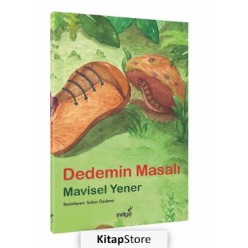 Dedemin Masalı - Mavisel Yener
