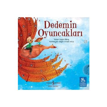Dedemin Oyuncakları Başak Ellibeş