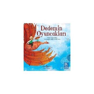 Dedemin Oyuncakları Başak Ellibeş