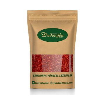 Dedeoğlu Gıda 500 gr Kırmızı Pul Biber