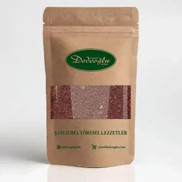Dedeoğlu Gıda 500 gr Toz Sumak