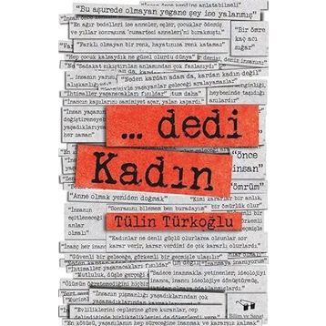 Dedi Kadın - Tülin Türkoğlu