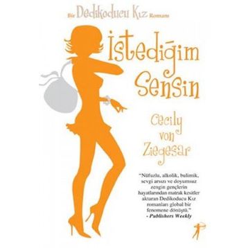 DEDIKODUCU KIZ - CECILY VON ZIEGESER