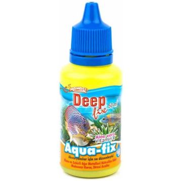 Deep 50 ml Aquafix Akvaryum Su Düzenleyici