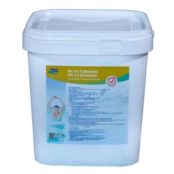 Deep Blue 10 kg Kova PH+ Yükseltici