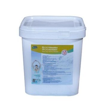 Deep Blue 10 kg Ph (+) UP Granül PH (+) Increaser Yükseltici