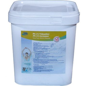 Deep Blue 10 kg Ph (+) UP Granül PH (+) Increaser Yükseltici