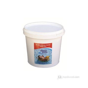 Deep Blue 10 kg Tablet Klor