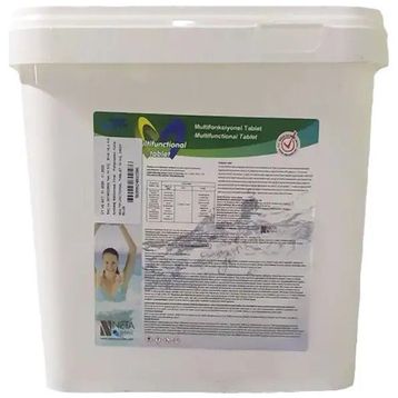 Deep Blue 10 kg Tablet Klor