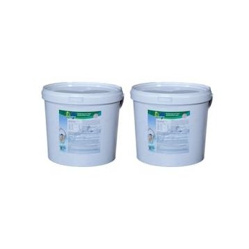 Deep Blue 200 gr 2x20 kg Multifunctional Stabilize Triklor Multi Tablet Chlorine Tablets %90 Klor