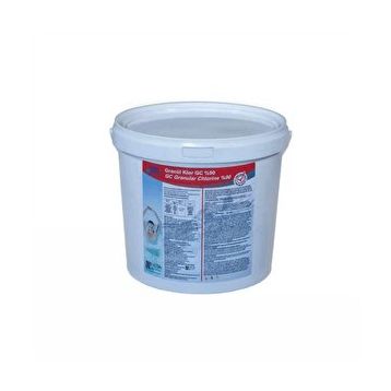 Deep Blue 25 kg 200 gr Chlor Stabilize Triklor Chlorine Tablets %90 Klor