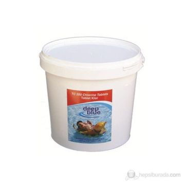 Deep Blue 25 kg %56 Toz Klor