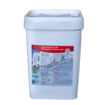 Deep Blue 25 kg %56 Toz Klor